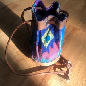 Mini Bucket Bag vintage from 80s NWOT